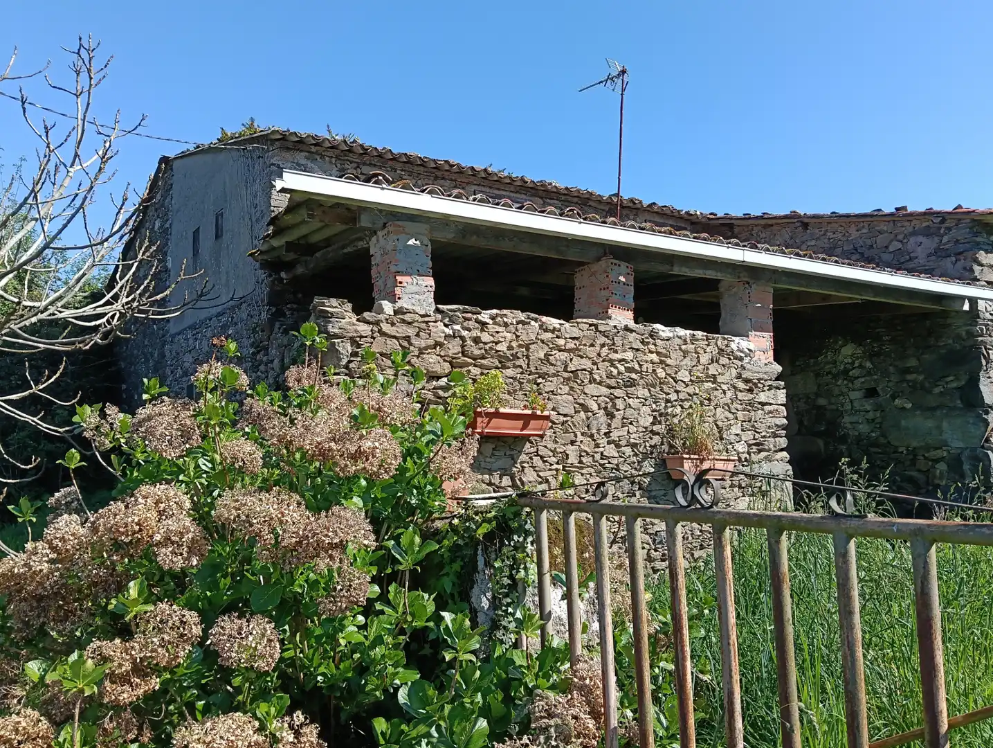 Adossat amb jardí en venda a Oza dos Ríos