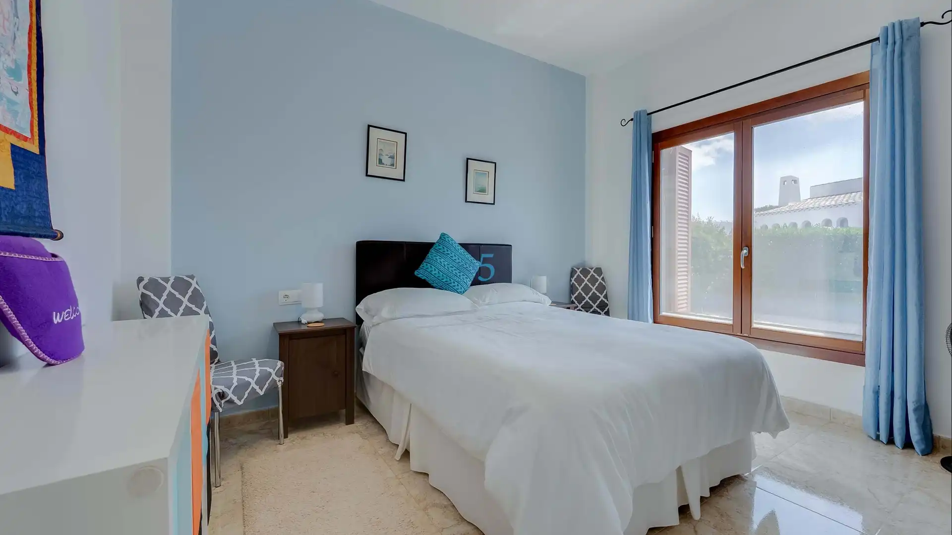 Habitación de Casa o chalet en venta en Murcia con Aire acondicionado, Calefacción y Terraza