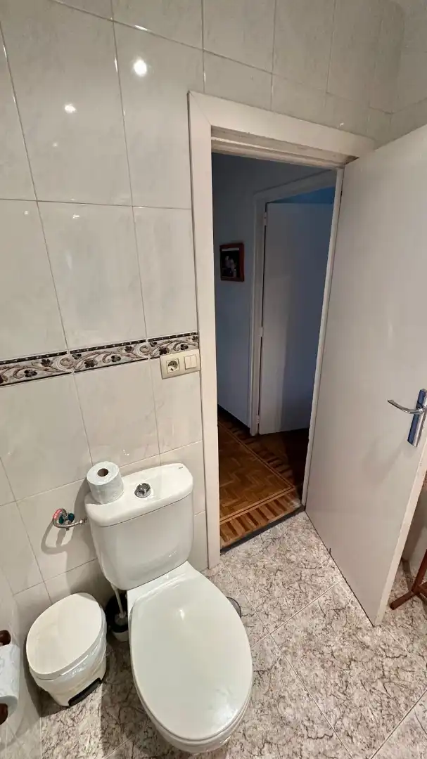 Baño de Piso en venta en Madrid con Aire acondicionado, Calefacción y Terraza