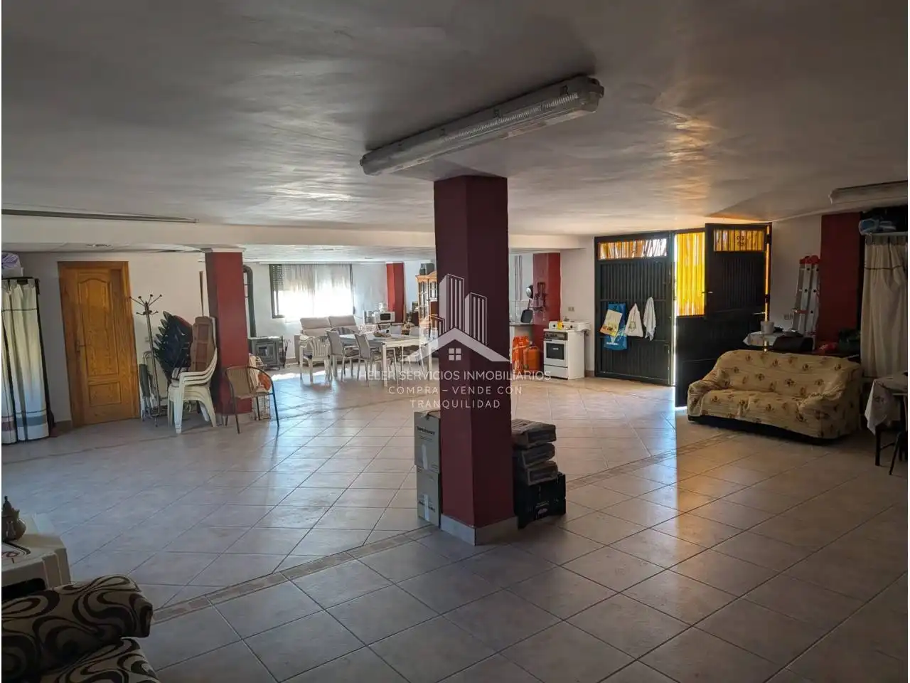 Villa con giardino in vendita a Calle Morral, imagen 48