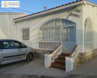 Vista exterior de Casa o xalet en venda en L'Alfàs del Pi amb Aire condicionat i Terrassa