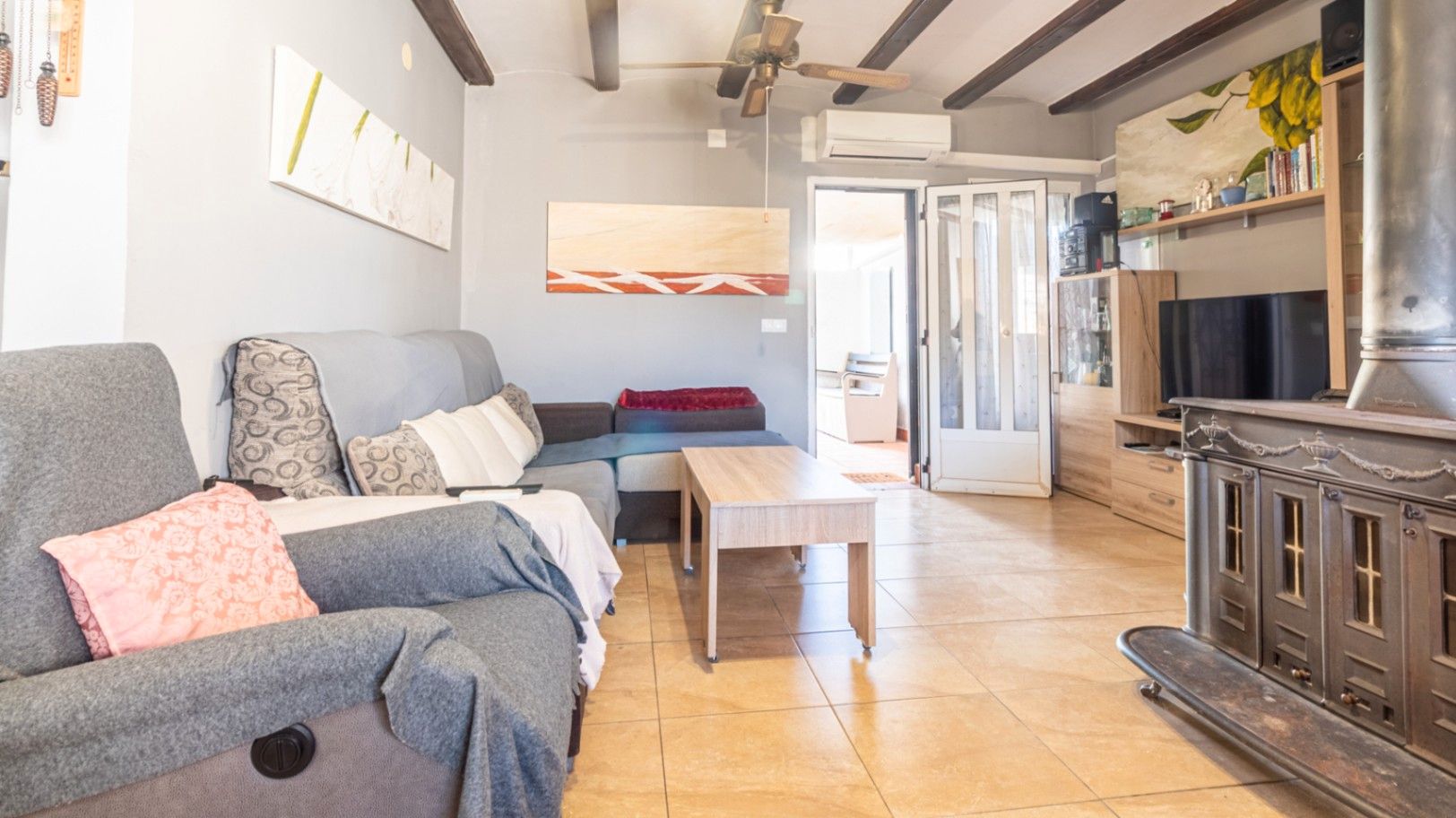 Casa o xalet en venda a Les Bassetes - El Marjal, Las Marinas / Les Marines