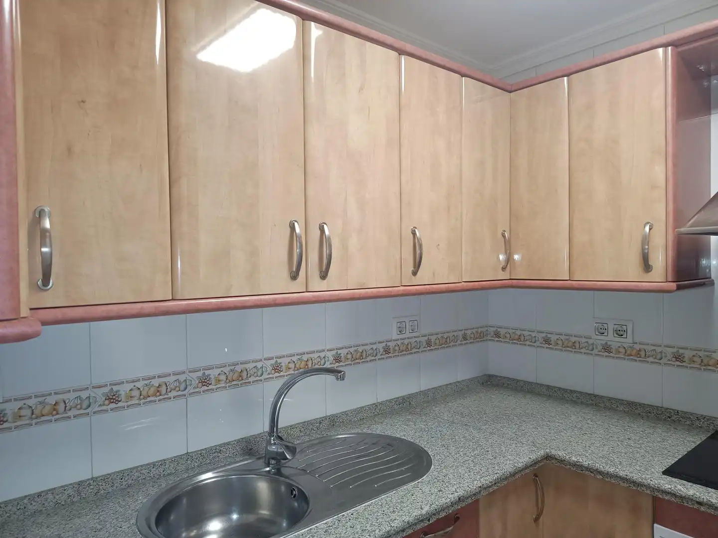 Flat for rent in Calle MARBELLA, 2, Centro - Barriada Mallorca
