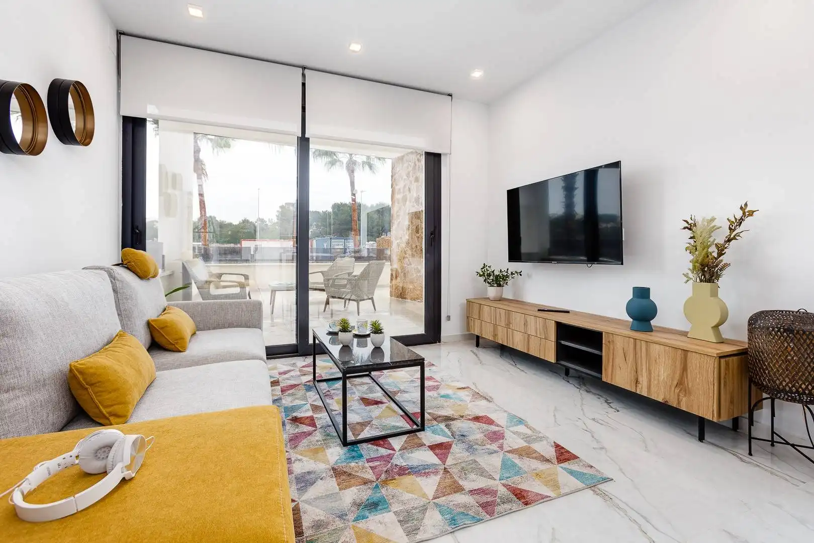 Apartamento con piscina en venta en Orihuela Costa, imagen 34