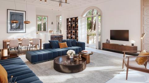 Foto 2 de Dúplex en venta en N/a, 55, La Malagueta - Monte Sancha, Málaga