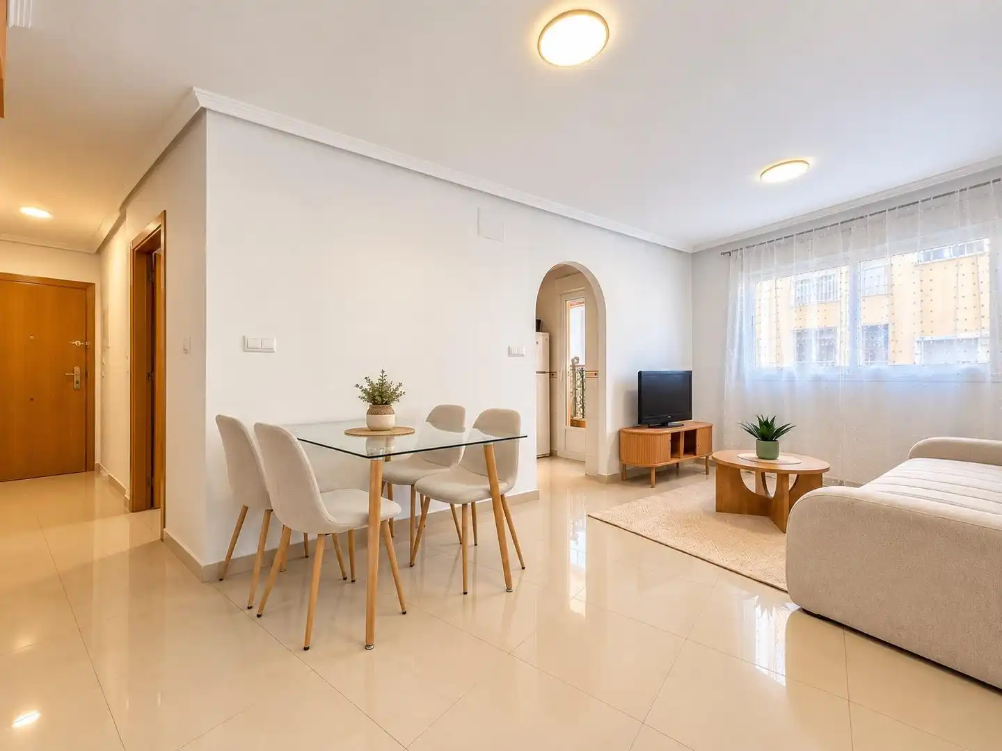 Mini appartamento con terrazza in vendita a Calle ZOA 58, imagen 2