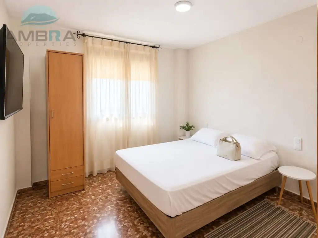 Flat with terrace for sale in Avenida Valencia, imagen 6