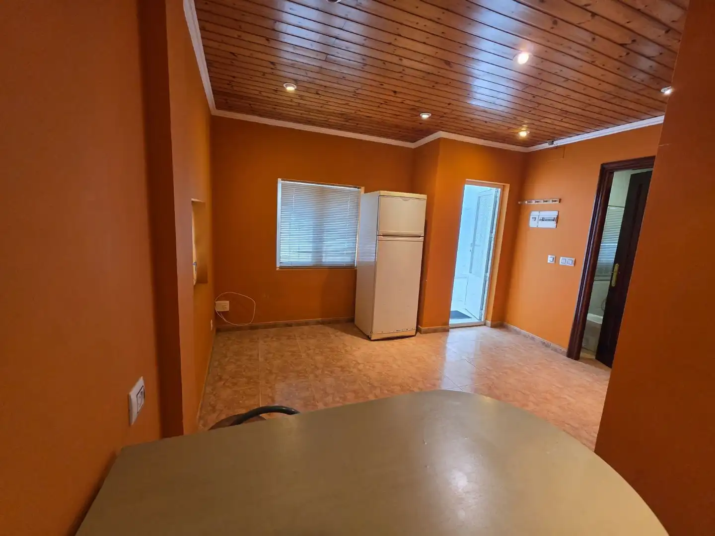 Cocina de Casa o chalet en venta en A Coruña Capital  con Jardín privado