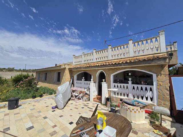 Casa-chalet en Venta en N/A, -1 en Sax