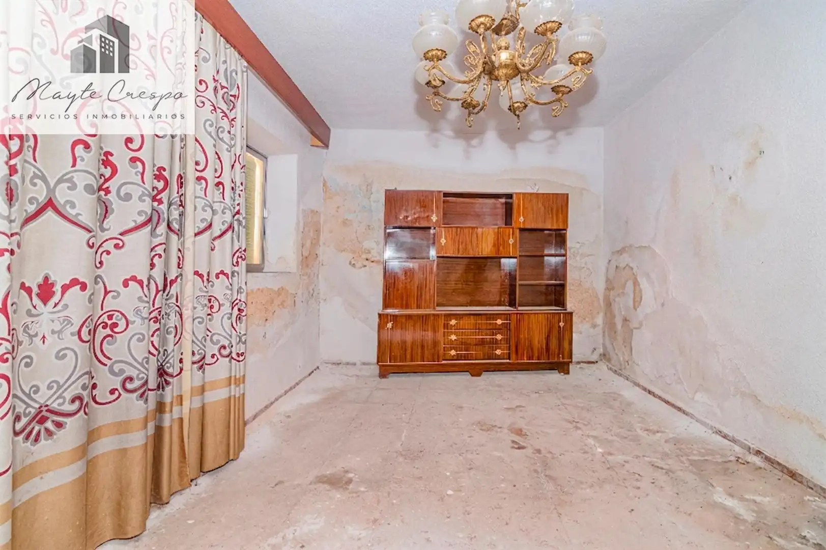 Sala de estar de Casa o chalet en venta en Las Gabias