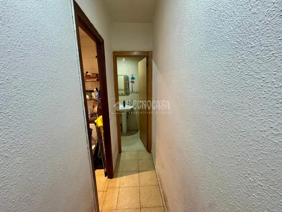 Piso en venta en Madrid con Calefacción