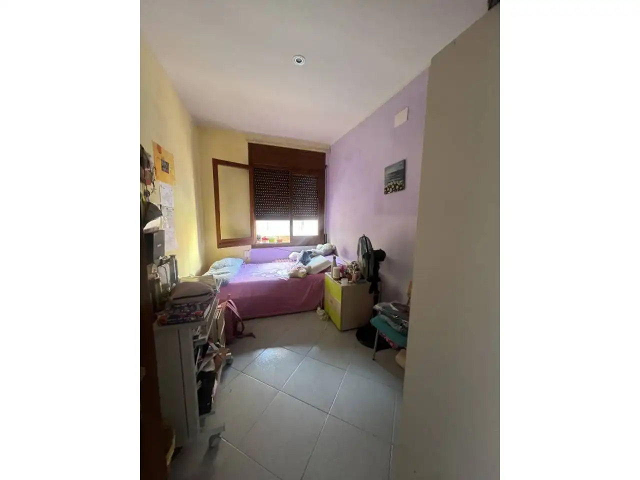 Dormitori de Casa o xalet en venda en L'Ametlla del Vallès amb Calefacció, Jardí privat i Terrassa