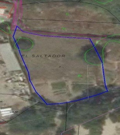 Foto 2 de Finca rústica en venta en Polig 7 Parcela 209 (el Medio de la H, Polígono del Aeropuerto, Manises