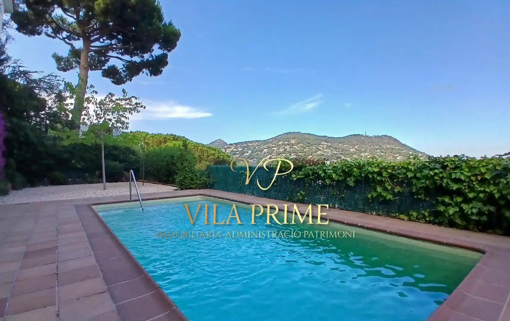 Detached house with pool for sale in Cabrils, imagen 65