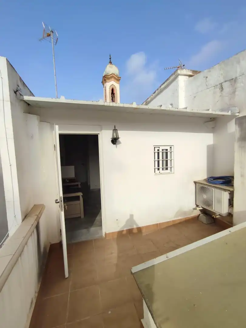 Terrassa de Casa o xalet en venda en Castellón de la Plana / Castelló de la Plana amb Aire condicionat, Terrassa i Traster