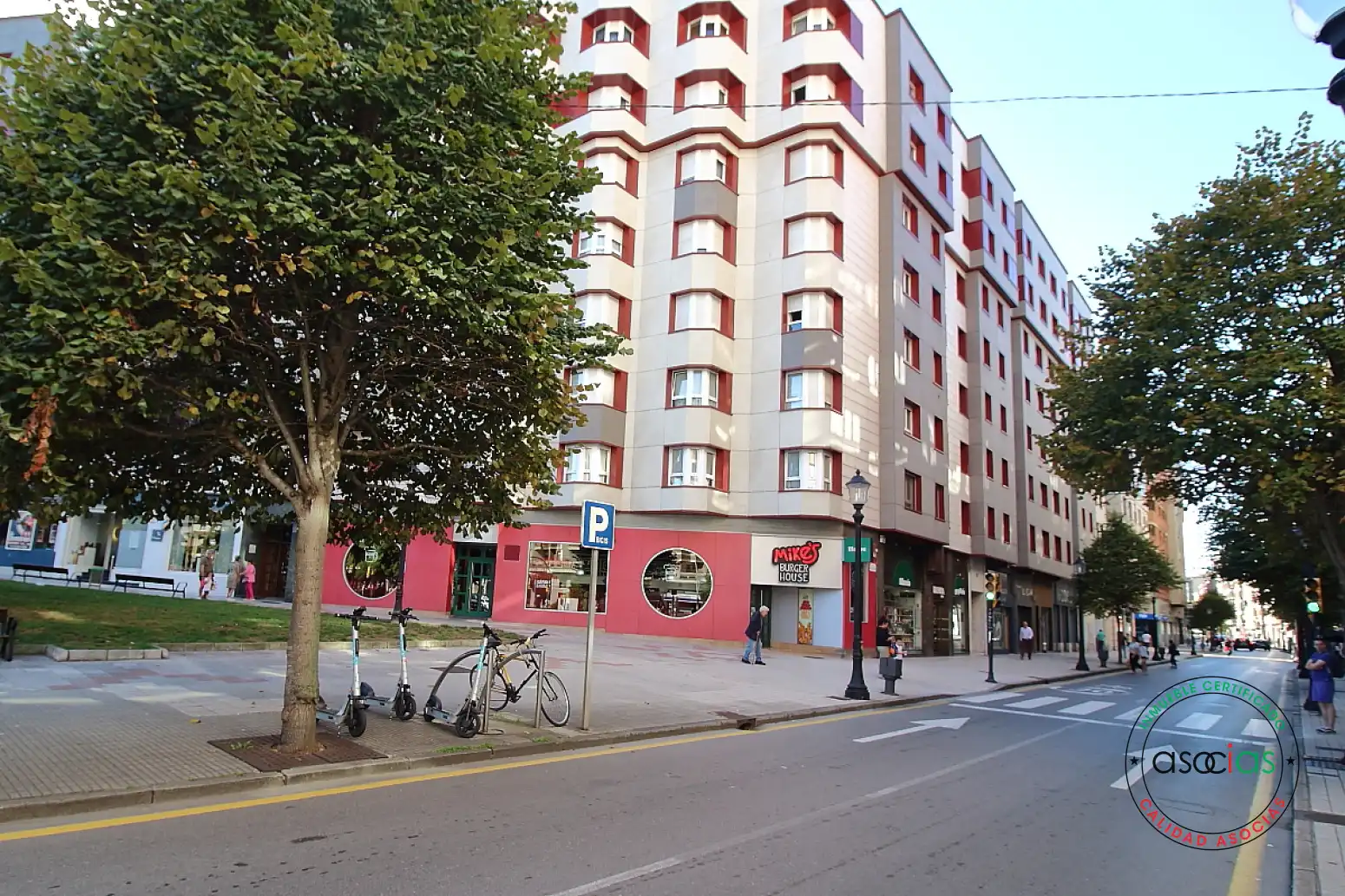 Exterior view of Flat for sale in Este