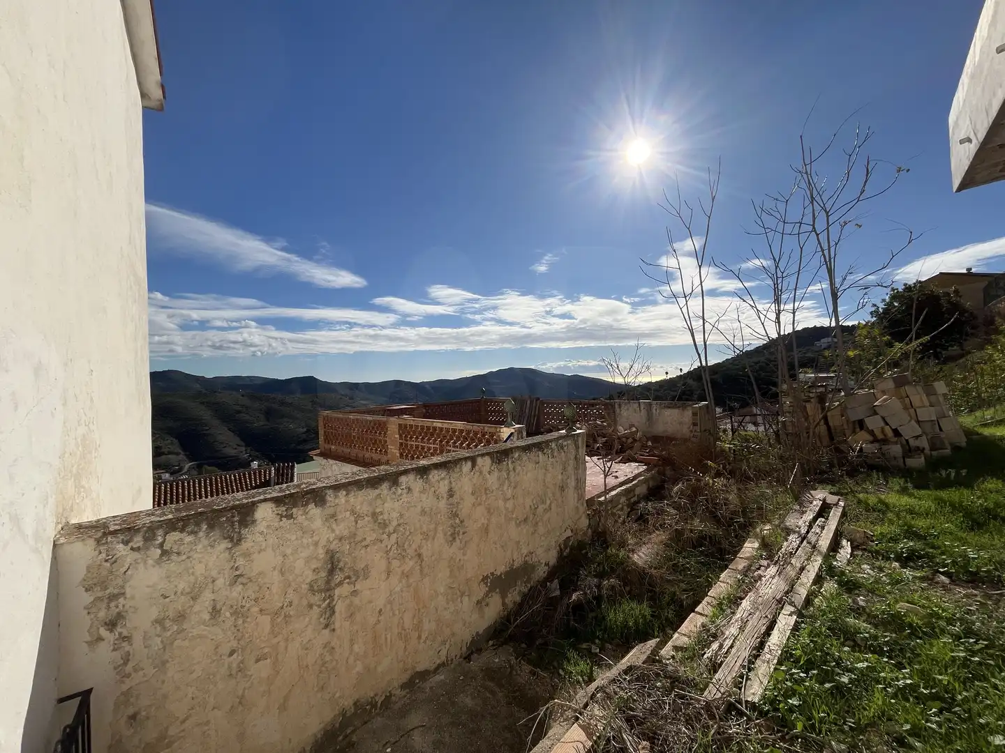 Finca rústica en venda en Málaga