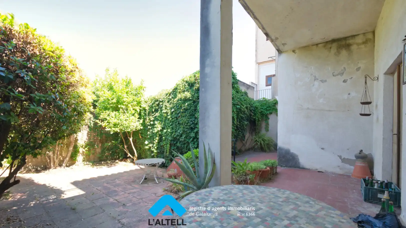 Jardí de Casa o xalet en venda en L'Ametlla del Vallès amb Jardí privat i Terrassa