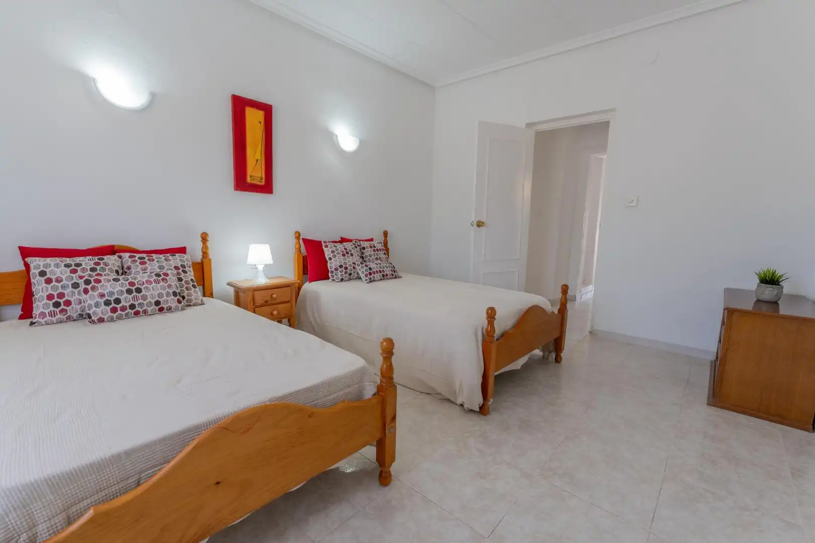 Habitación de Casa o chalet en venta en Aspe