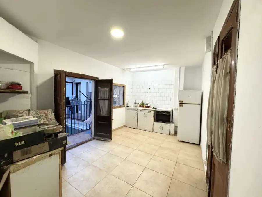 Piso con terraza en venta en Plaça de la Puntual, imagen 9