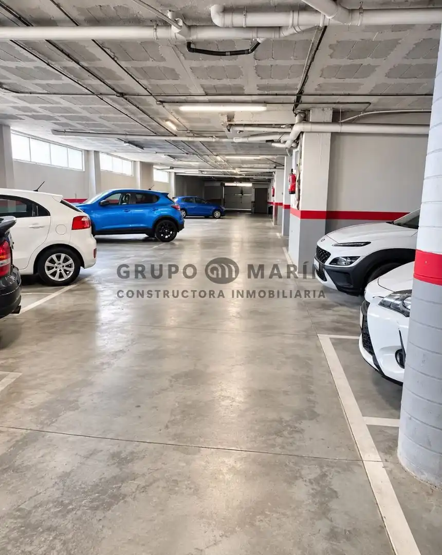 Parking de Apartamento en venta en Palafolls, Barcelona