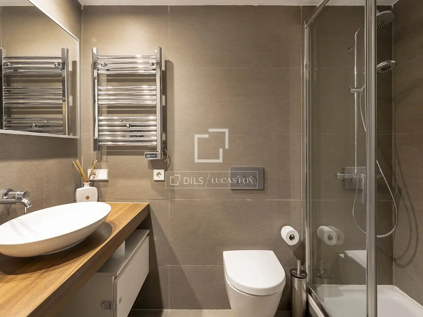 Piso con terraza en venta en Eixample, imagen 17