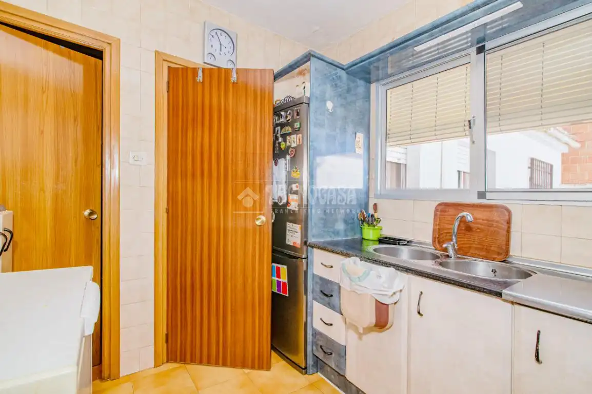Cocina de Piso en venta en Loja con Aire acondicionado, Amueblado y Balcón