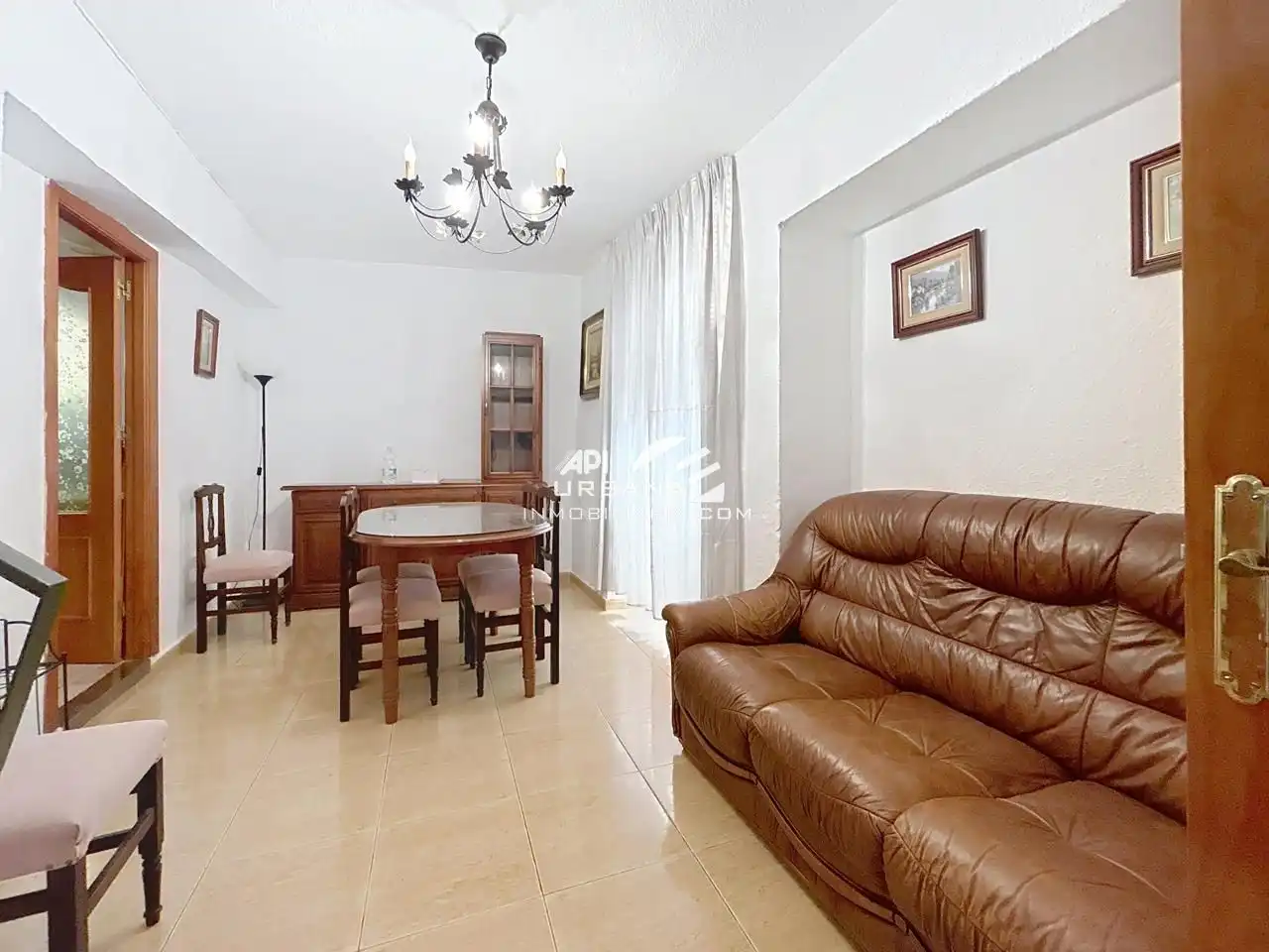 Sala d'estar de Casa o xalet en venda en Lucena