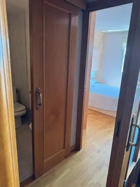 Dormitori de Pis en venda en Esparreguera amb Aire condicionat, Calefacció i Parquet