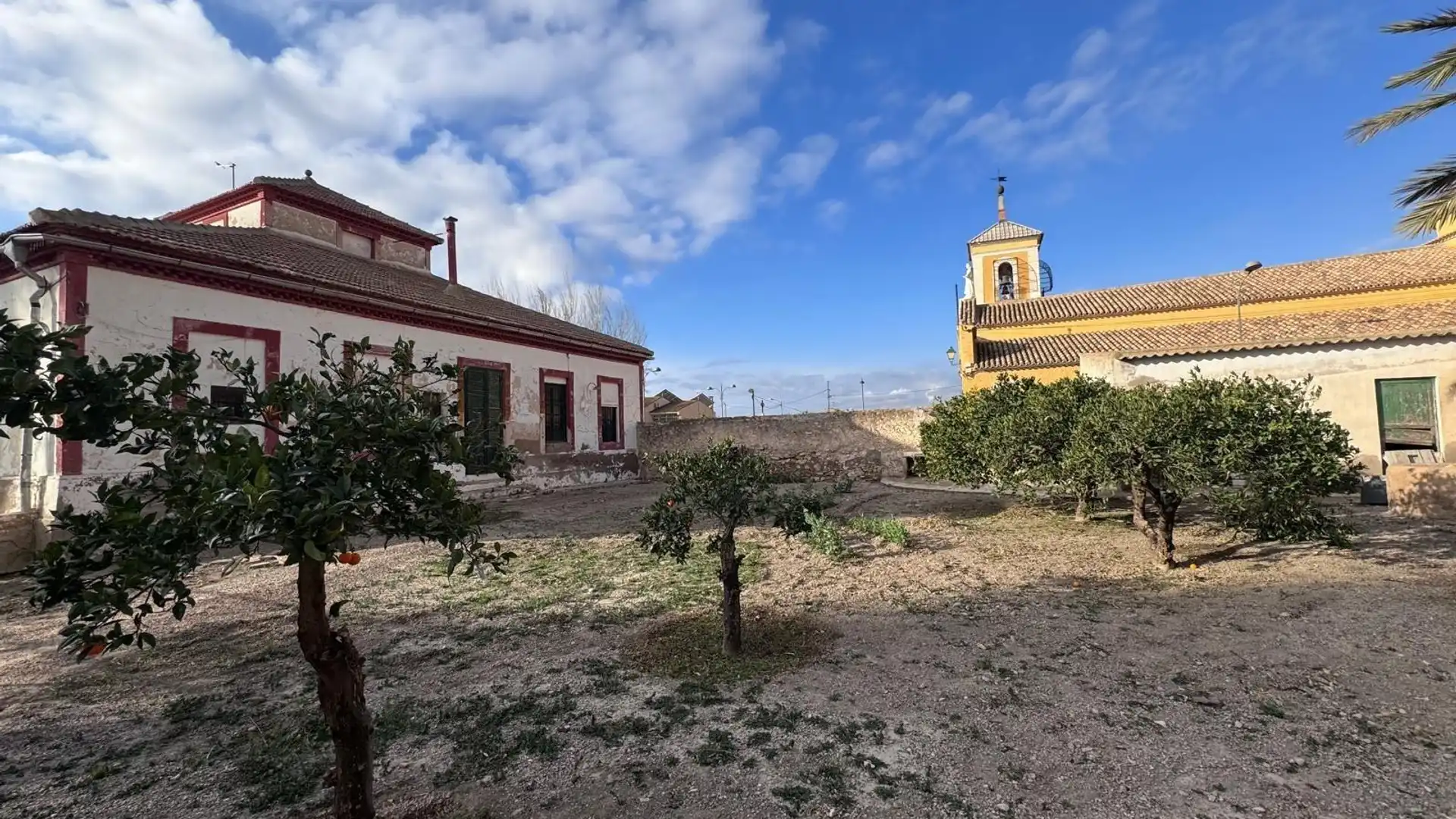 Casa o chalet en venta en  Murcia Capital con Jardín privado