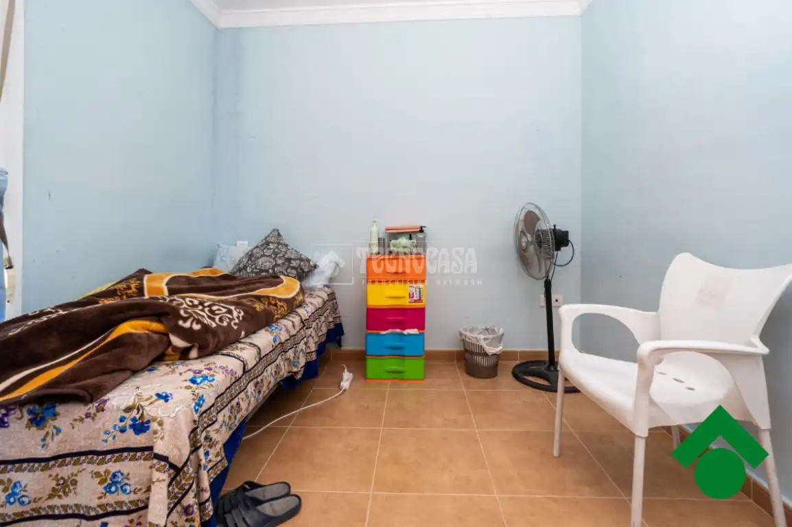 Habitación de Piso en venta en Cártama con Aire acondicionado, Trastero y Balcón