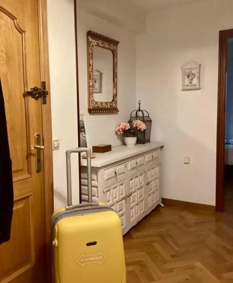 Piso de alquiler en A Coruña Capital  con Calefacción y Amueblado