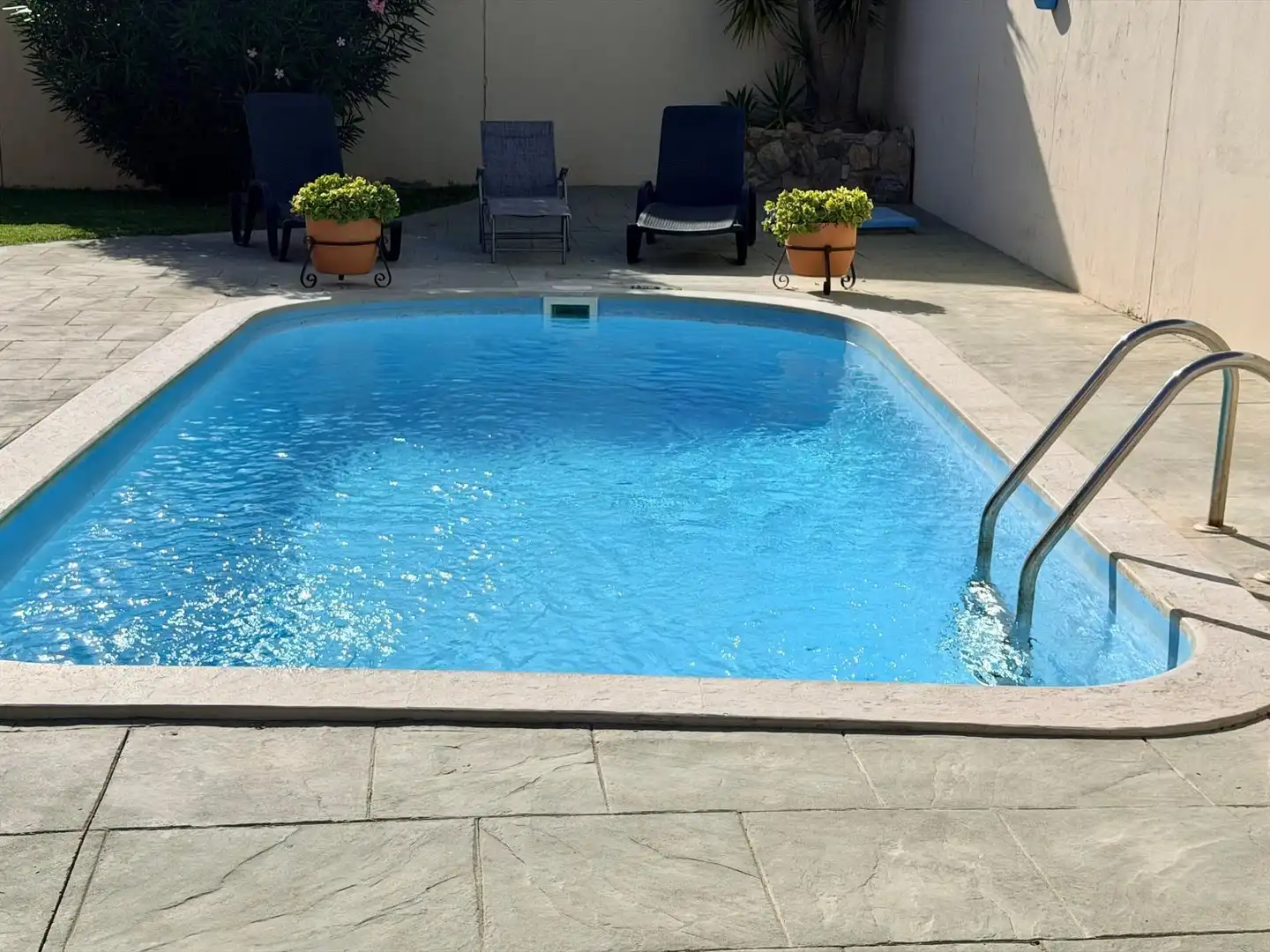 Piscina de Casa o chalet en venta en Chiclana de la Frontera con Jardín privado, Terraza y Piscina