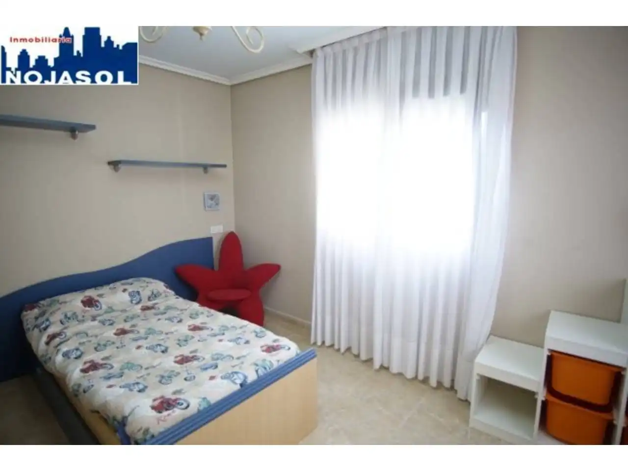 Bedroom of Houses for rent in Noja  with Furnished