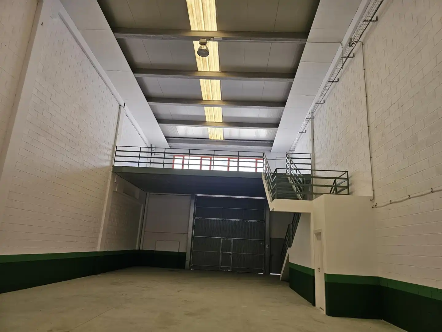 Nave industrial in affitto a Calle Calle Borderea 51, imagen 12