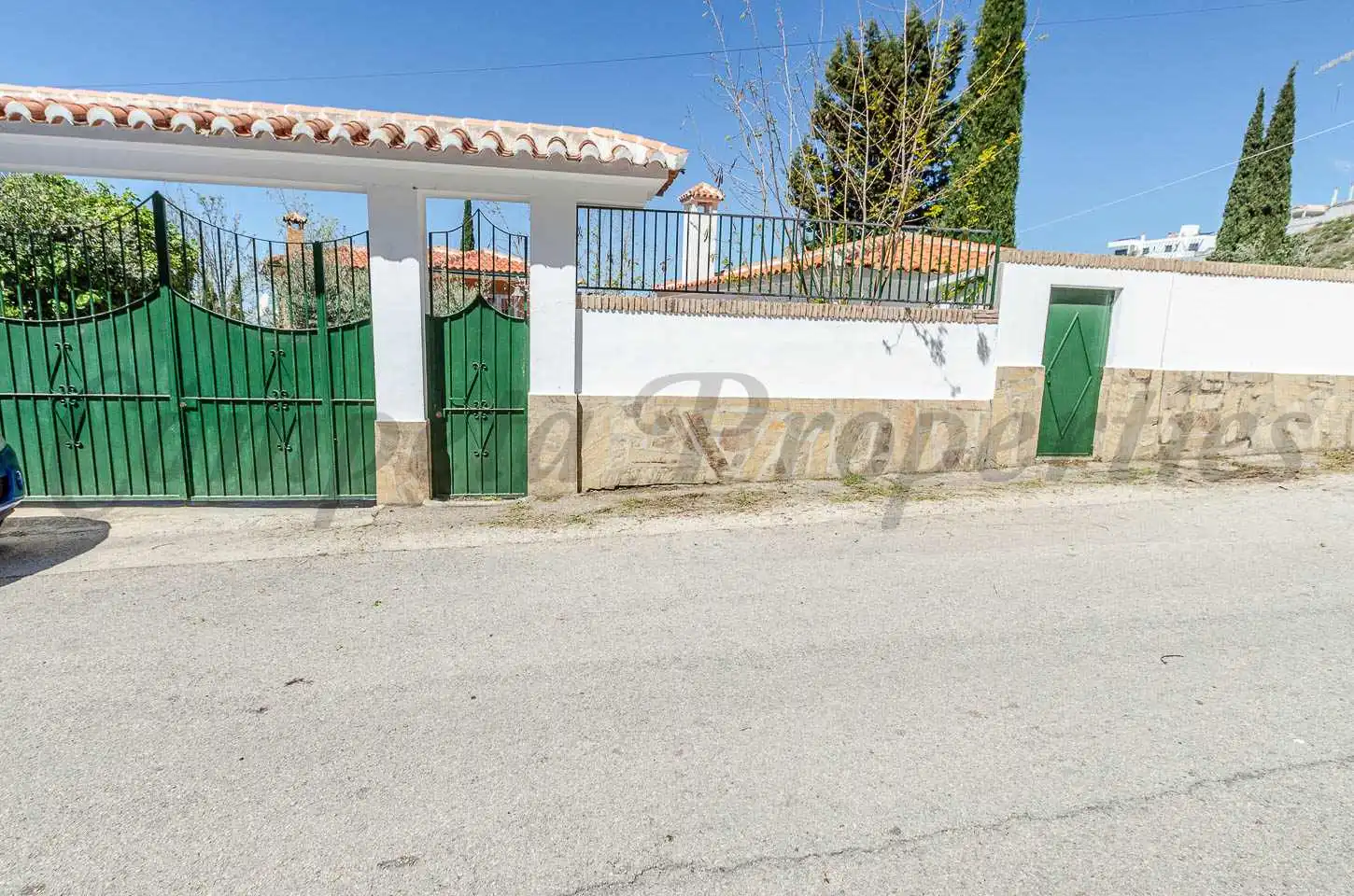 Country house with pool for sale in Cómpeta, imagen 6
