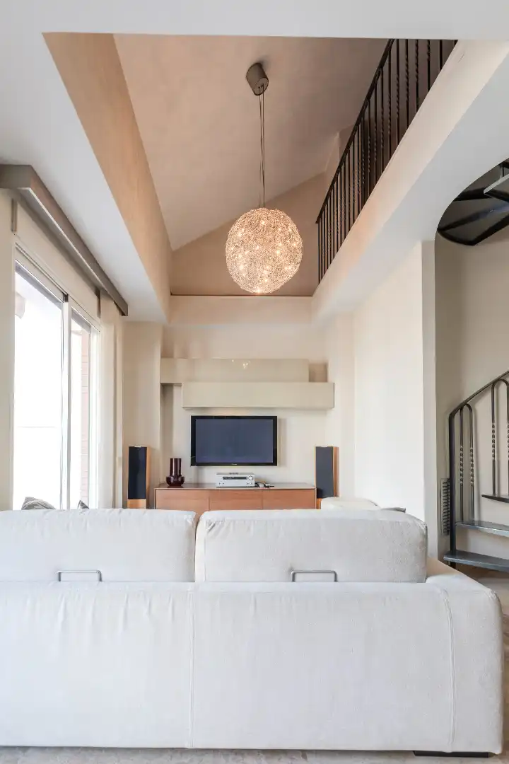 Attic for rent in Carrer de Matias Perelló, Russafa