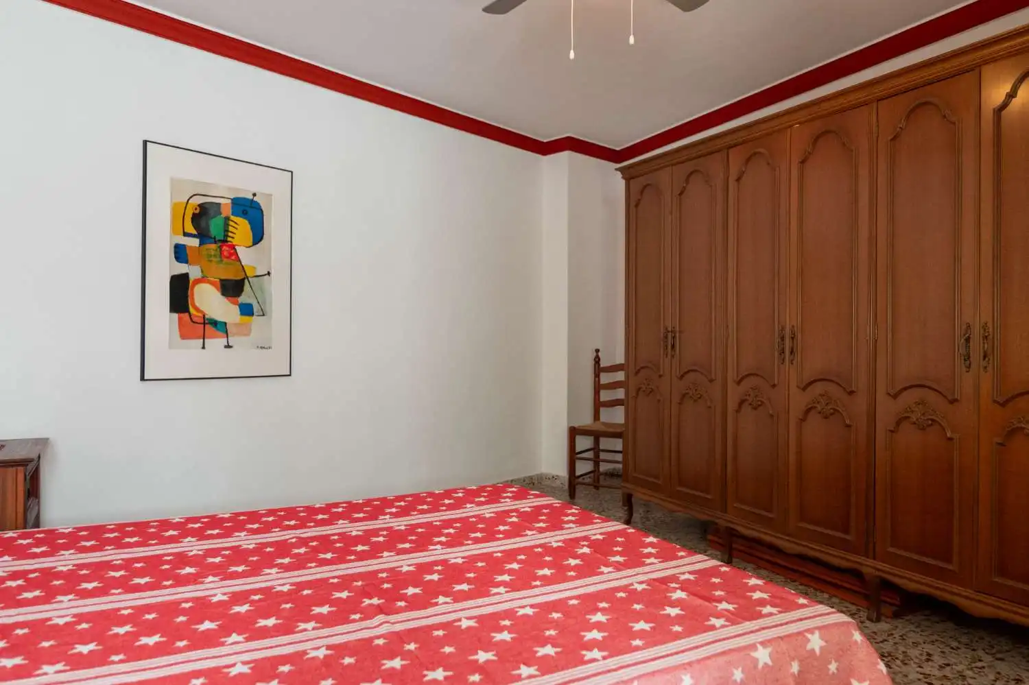 Bedroom of Apartments for sale in Salobreña  with Terrace and Furnished