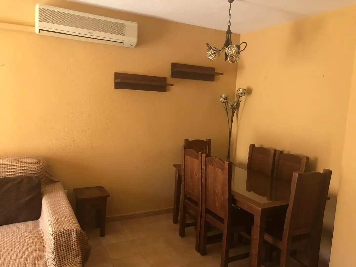 Piso de alquiler en El Juncal - Vallealto