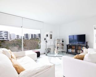 Living room of Single-family semi-detached for sale in Fuengirola  with Swimming Pool
