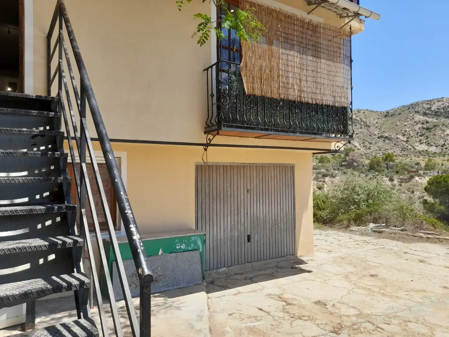 Finca rústica de alquiler en Lugar Ferriol, 35, Jubalcoi