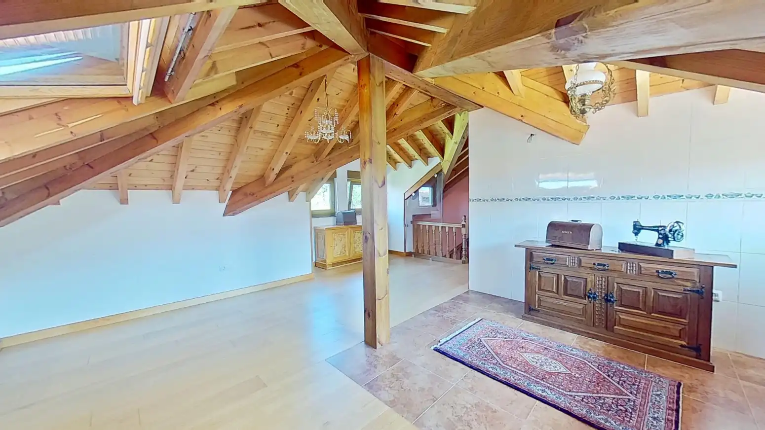 Casa o chalet en venta en Alfoz de Lloredo con Calefacción, Jardín privado y Parquet