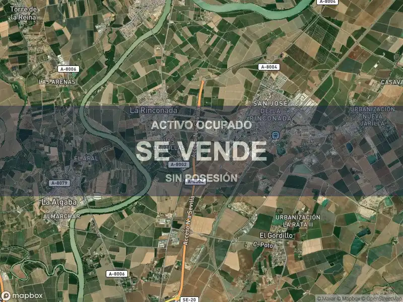 Piso en venta en Rinconada