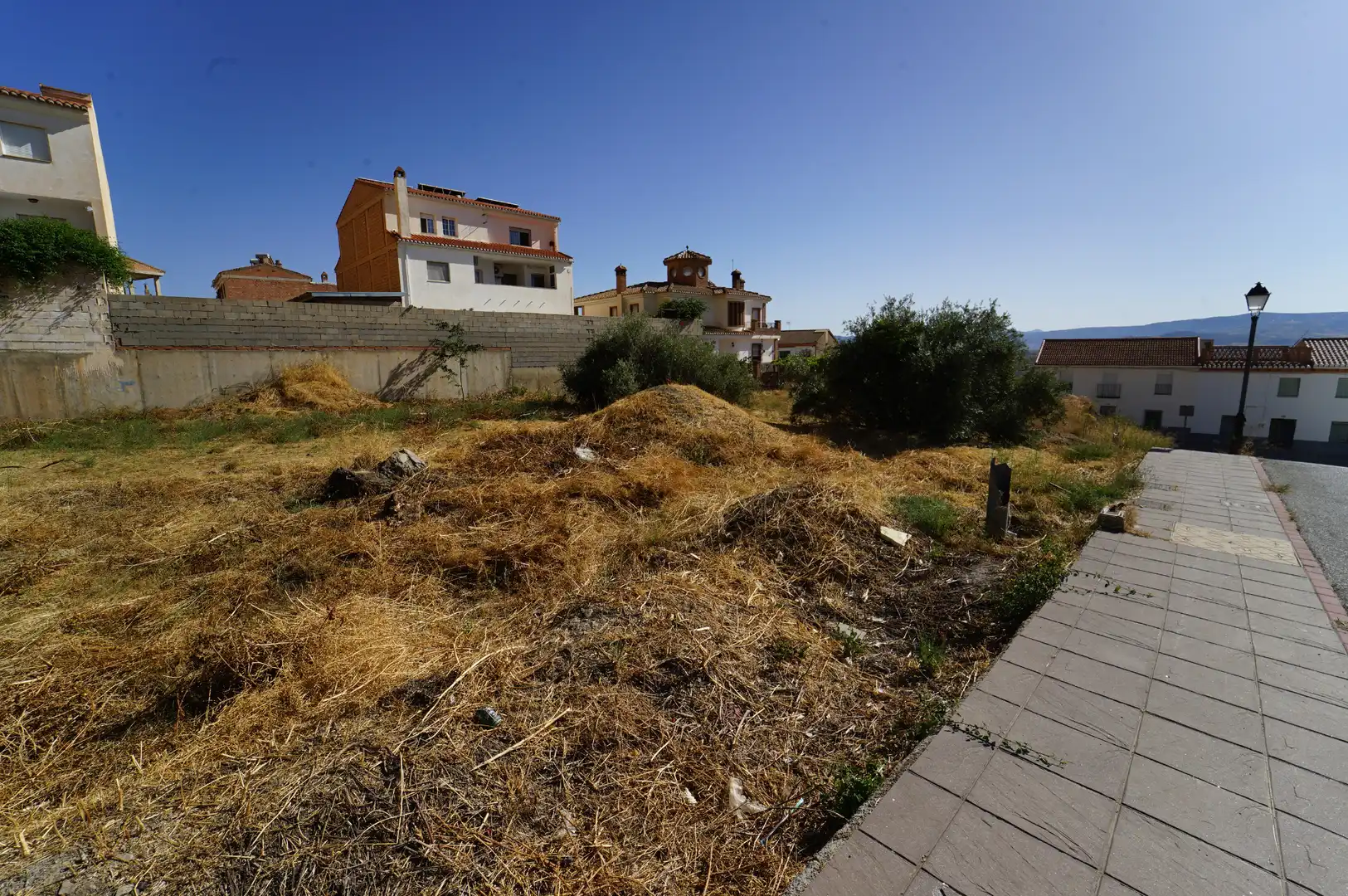 Residencial en venta en Nigüelas