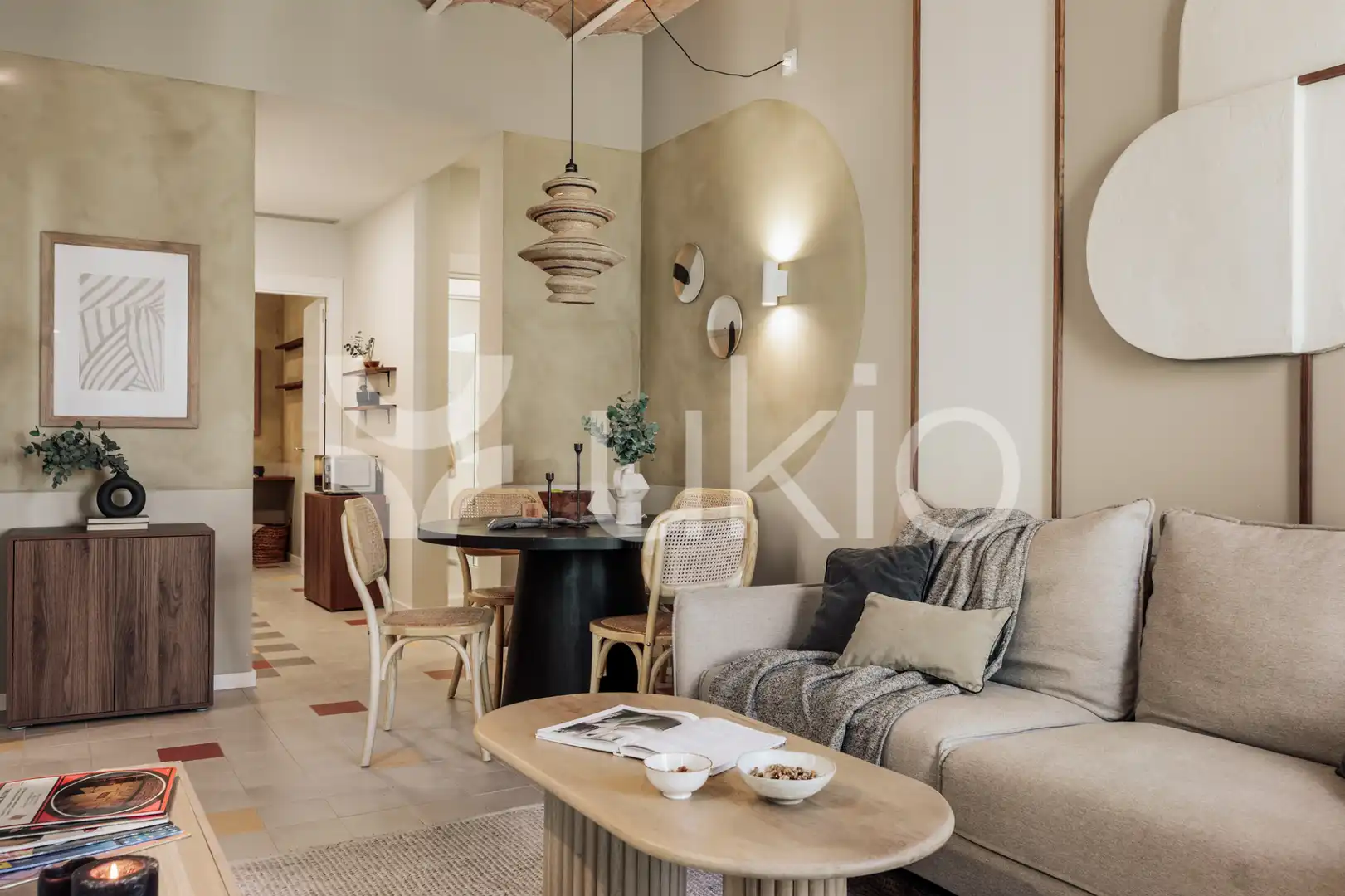 Apartment with terrace to rent in Ronda de Sant Pere, imagen 11