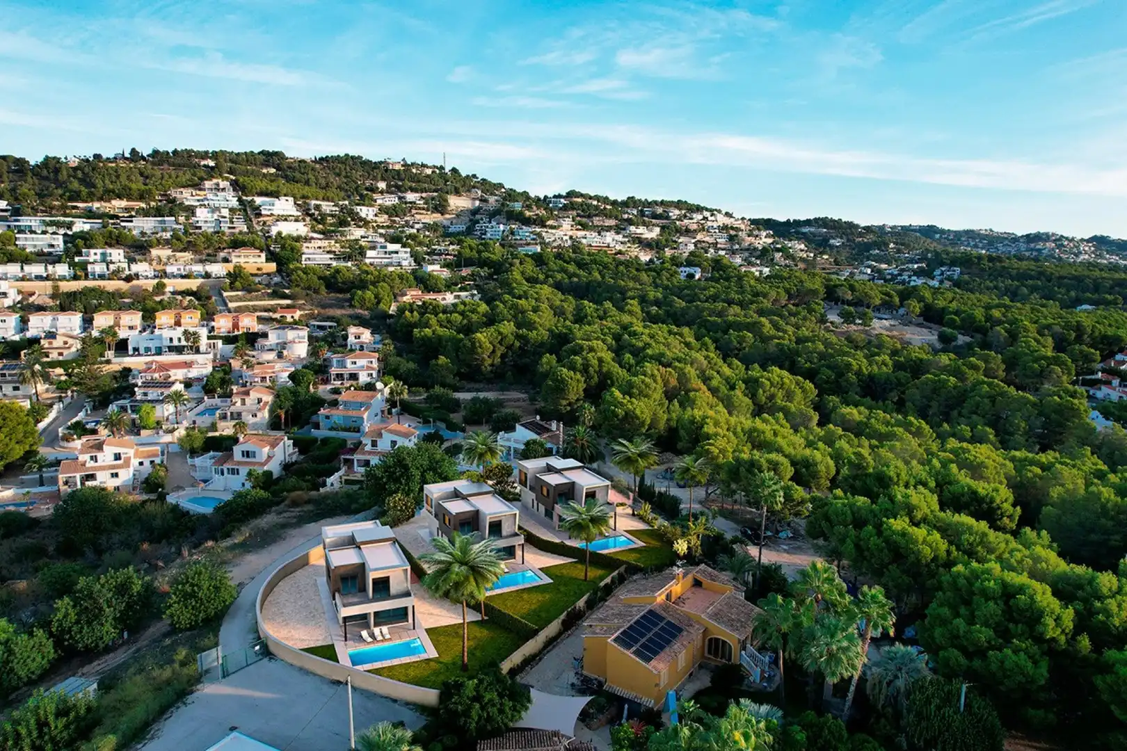 Detached house with pool for sale in Urbanización Gran Sol, imagen 4
