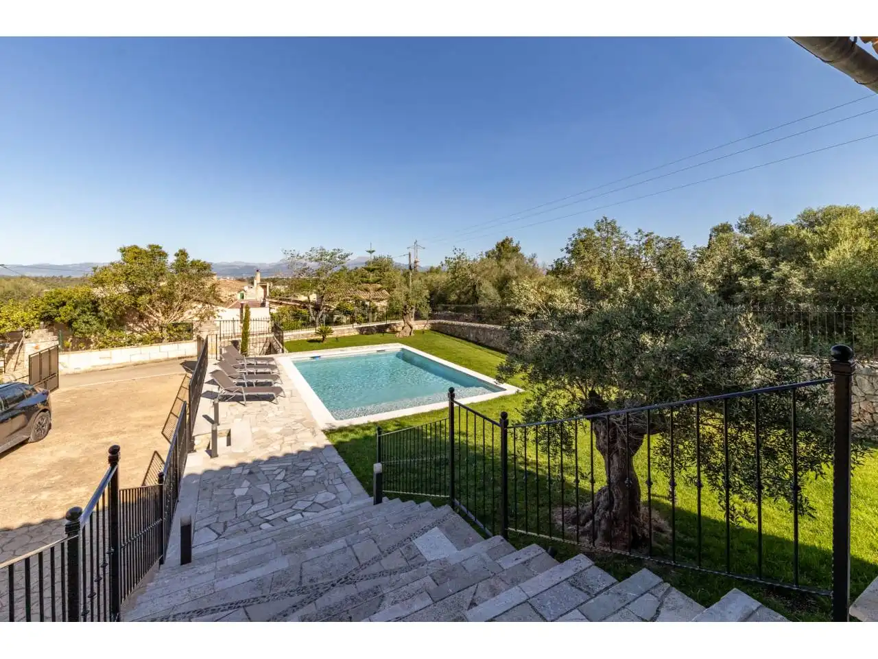 Casa amb jardí en venda a Sineu, imagen 5