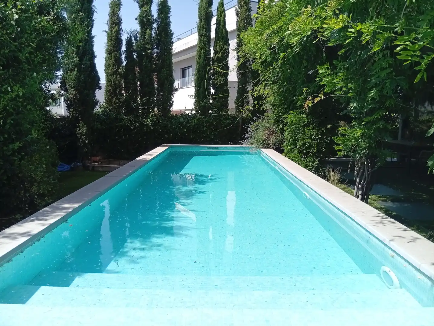 Piscina de Casa o xalet en venda en Pozuelo de Alarcón amb Aire condicionat, Calefacció i Jardí privat