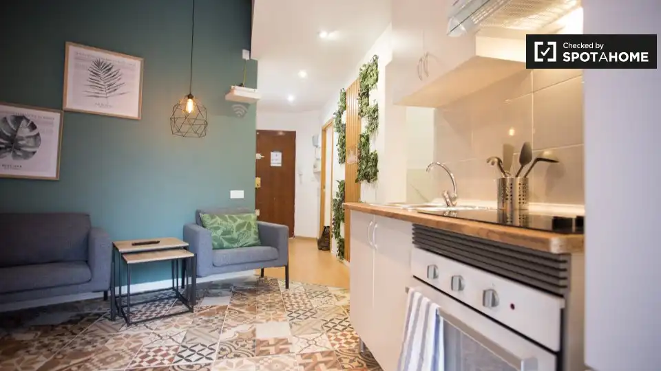 Room in Vila de Gràcia