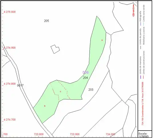 Rural land for sale in Barrinada 9, imagen 7